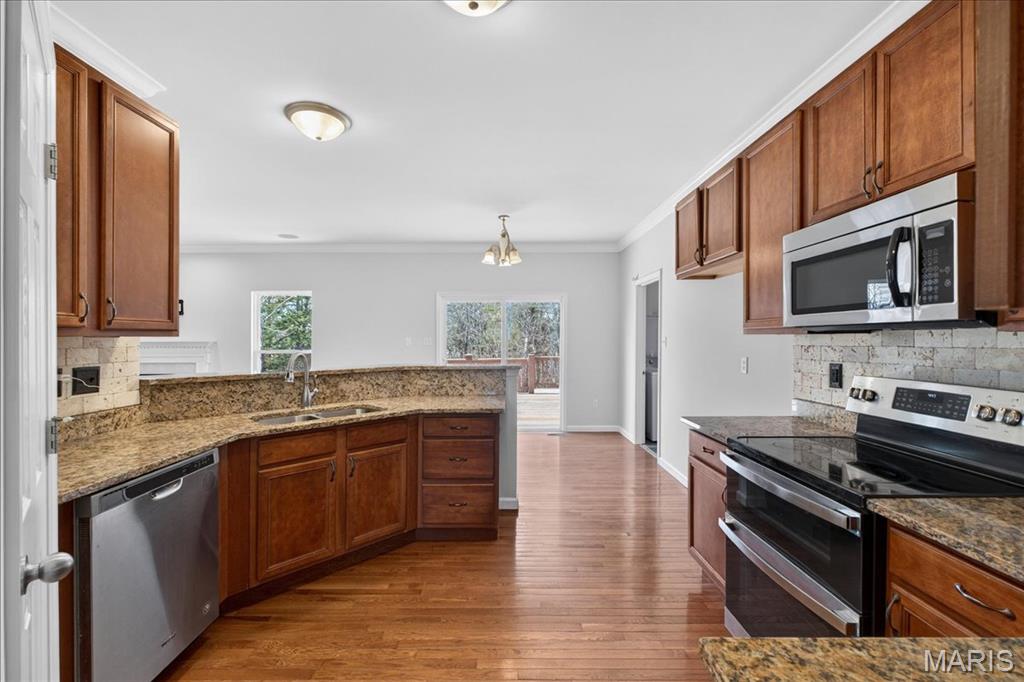 Newport Meadow #1 - Residential