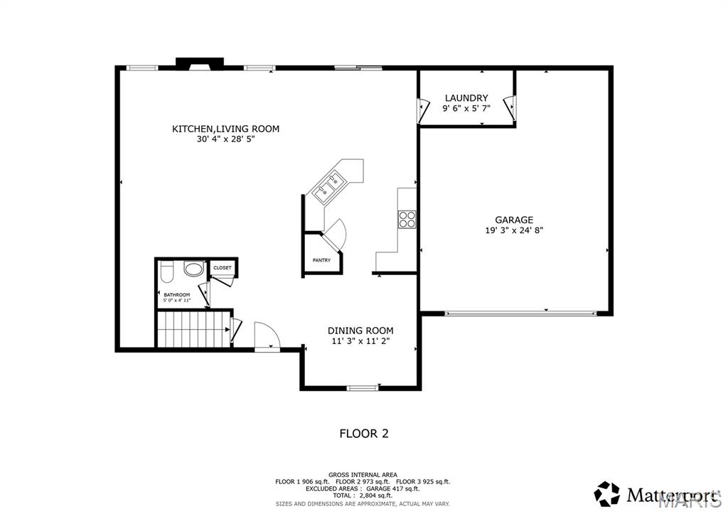 Newport Meadow #1 - Residential
