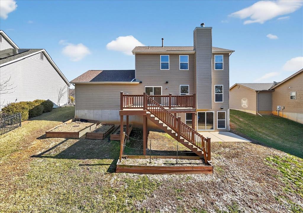 Newport Meadow #1 - Residential