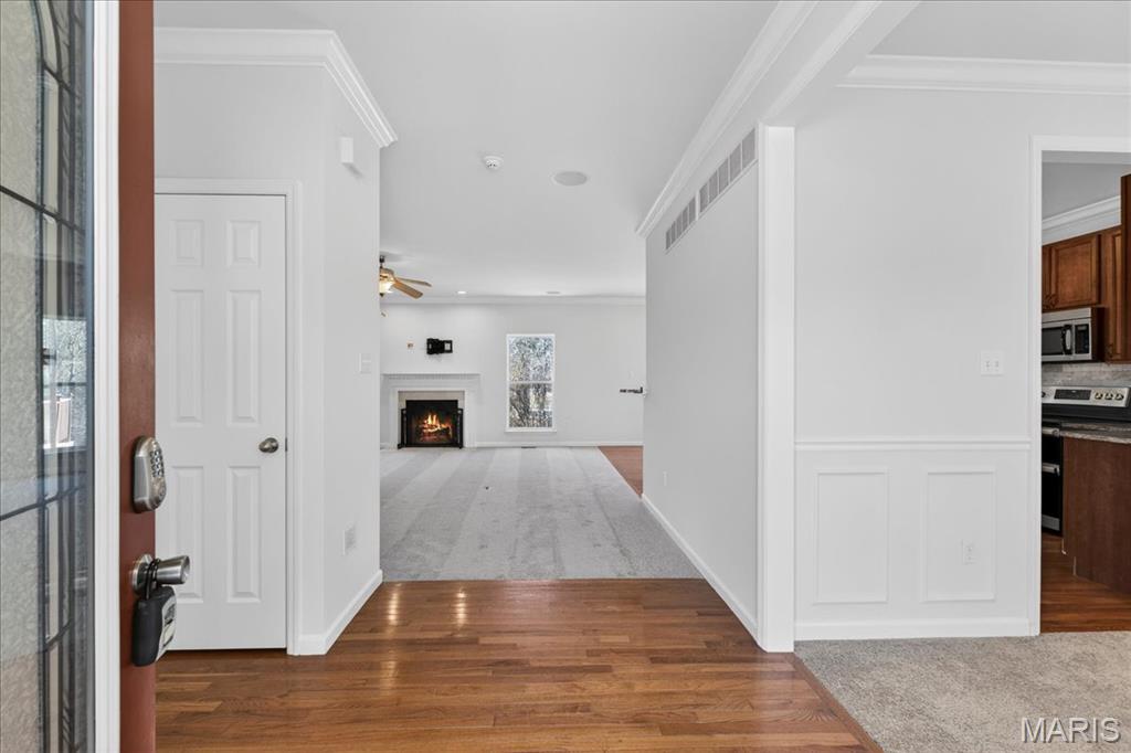 Newport Meadow #1 - Residential