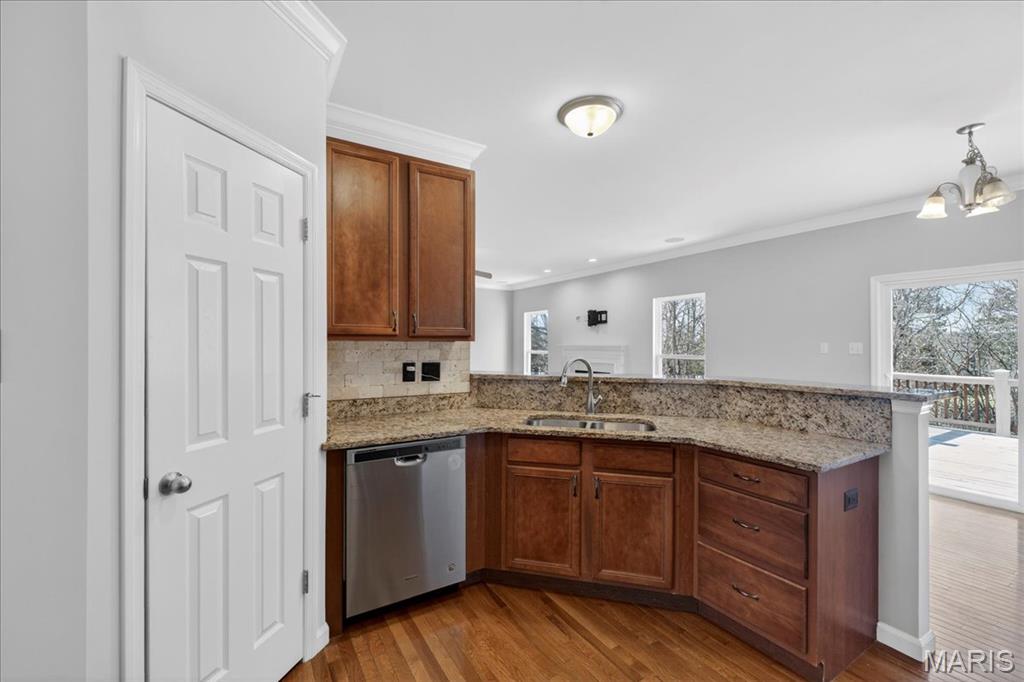 Newport Meadow #1 - Residential