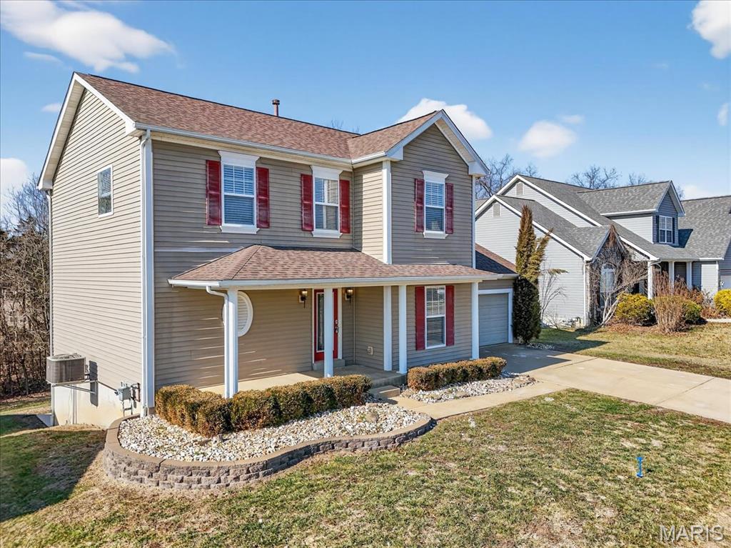 Newport Meadow #1 - Residential