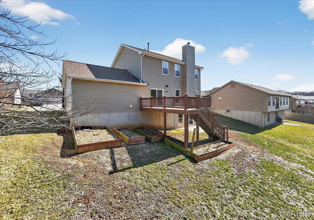 Newport Meadow #1 - Residential