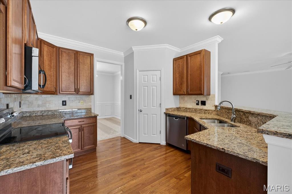 Newport Meadow #1 - Residential