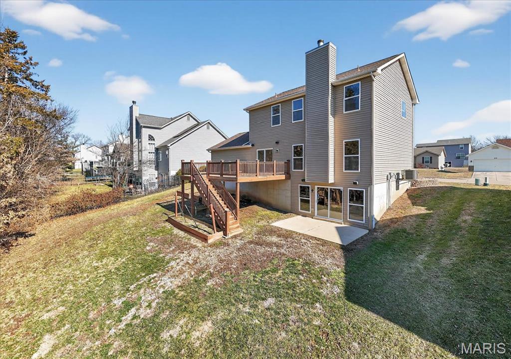 Newport Meadow #1 - Residential