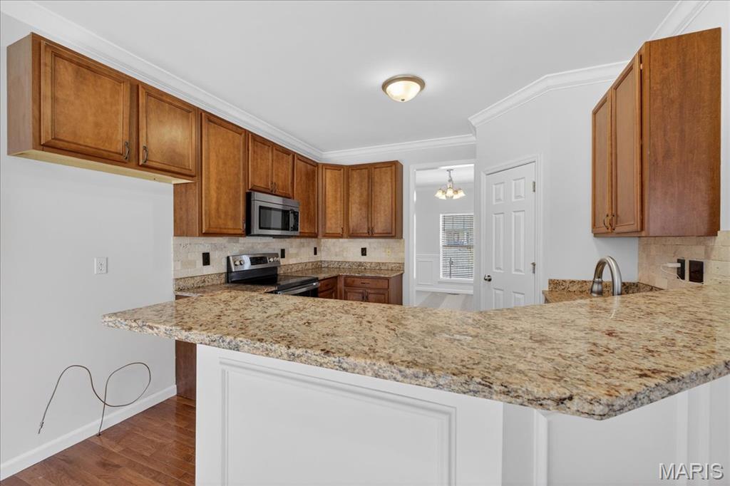 Newport Meadow #1 - Residential