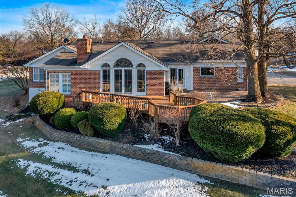 Forest Hills Club Estates Area 6 - Residential