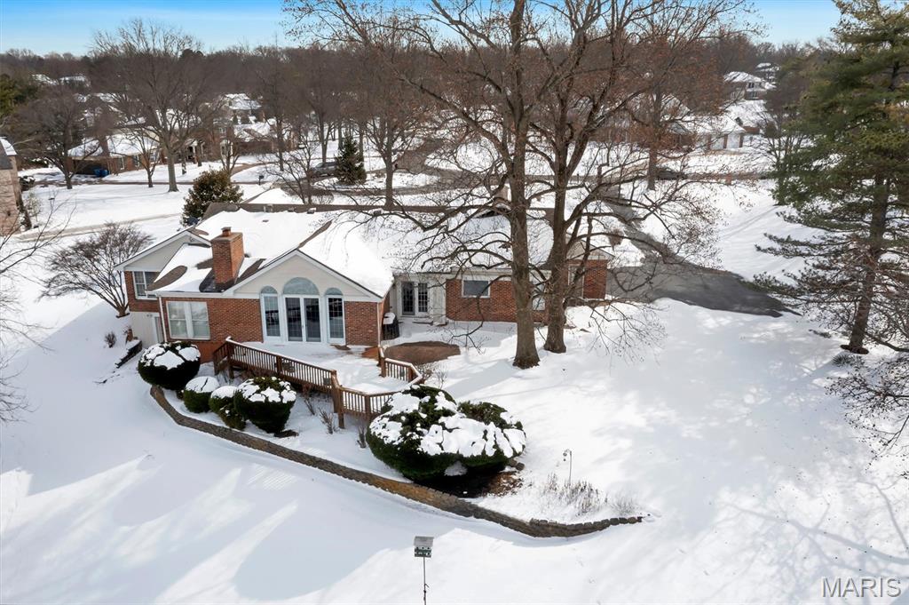 Forest Hills Club Estates Area 6 - Residential