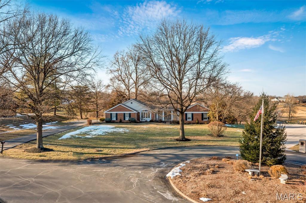 Forest Hills Club Estates Area 6 - Residential