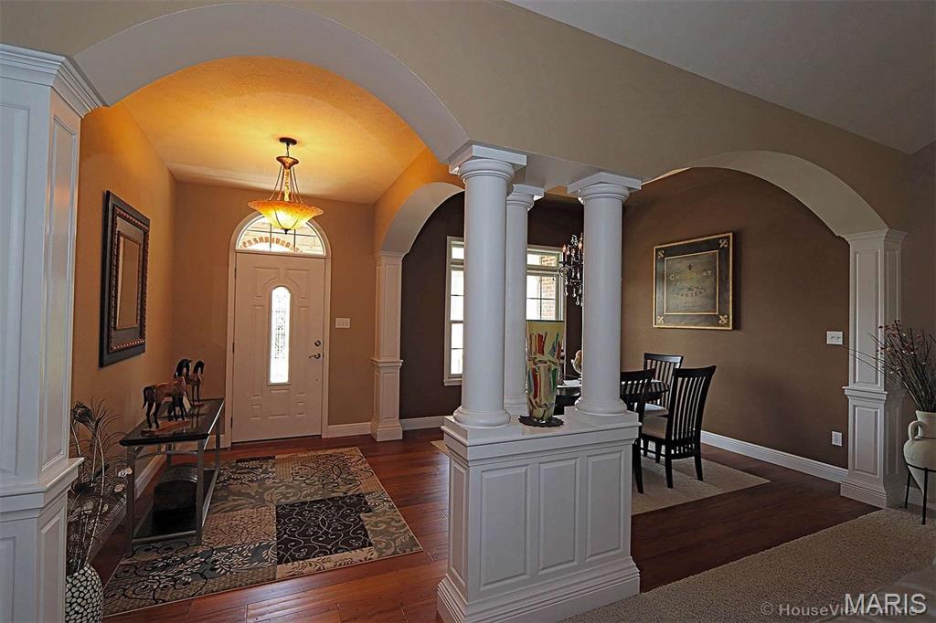 Redbud Woods - Residential