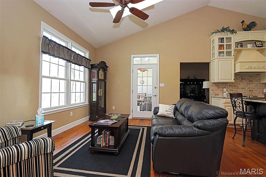Redbud Woods - Residential