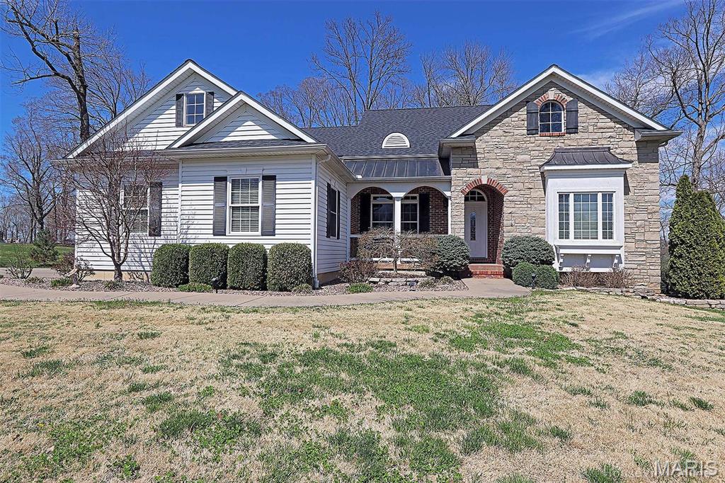Redbud Woods - Residential