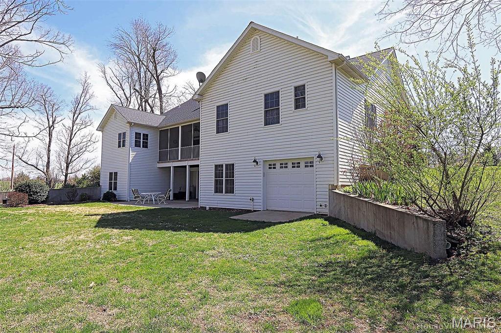 Redbud Woods - Residential