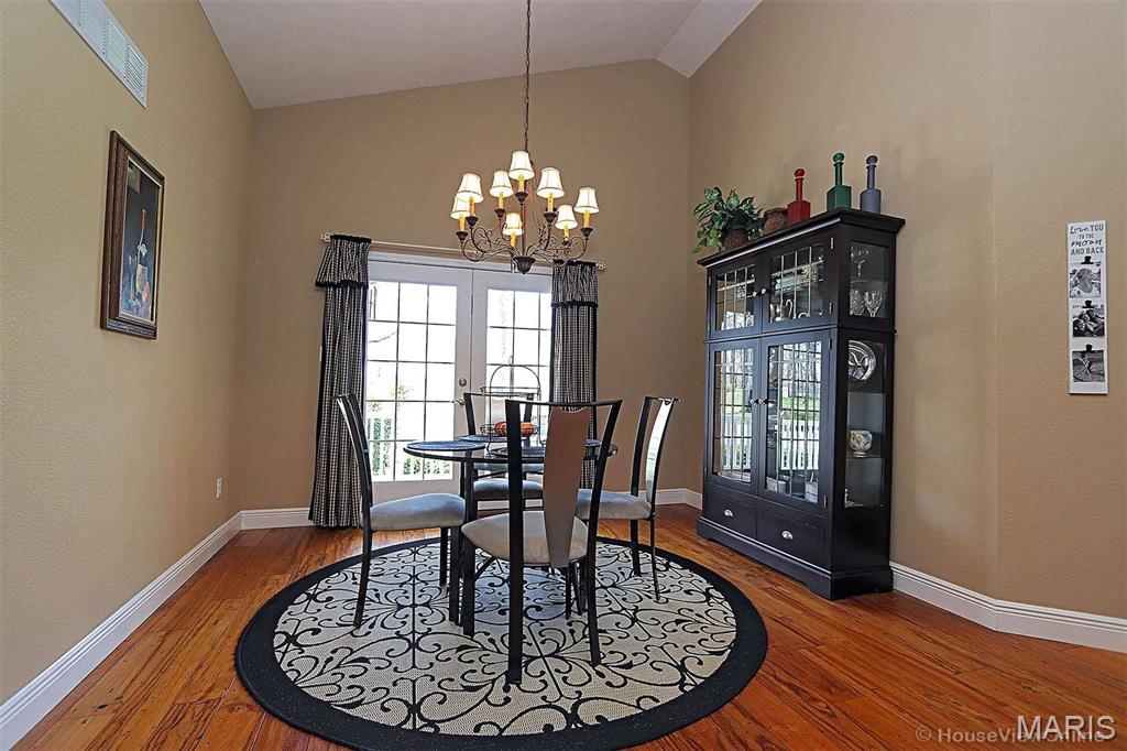 Redbud Woods - Residential