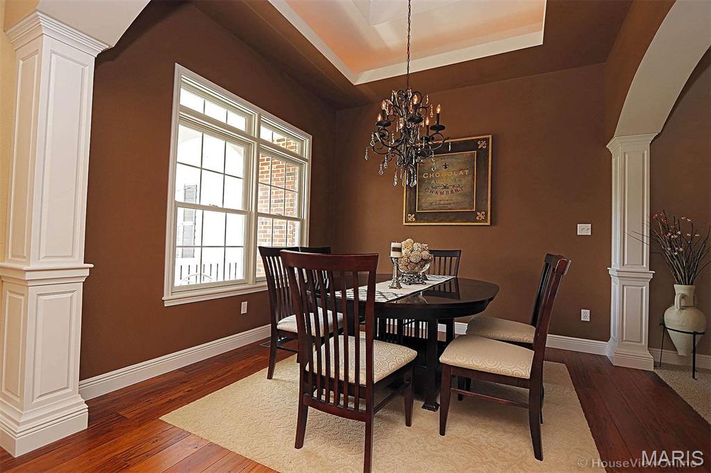 Redbud Woods - Residential