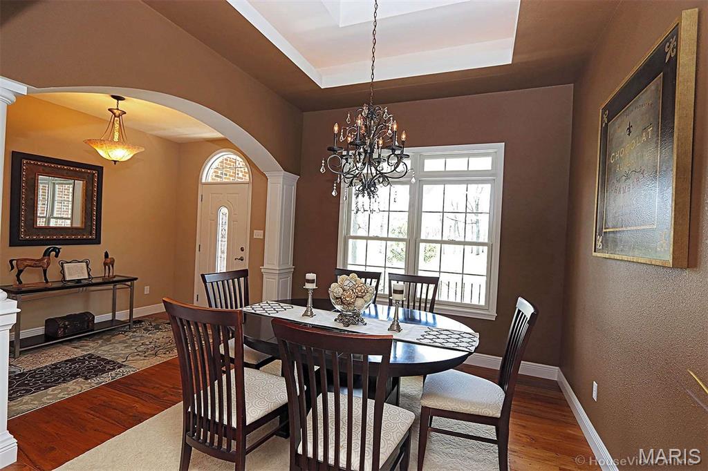 Redbud Woods - Residential