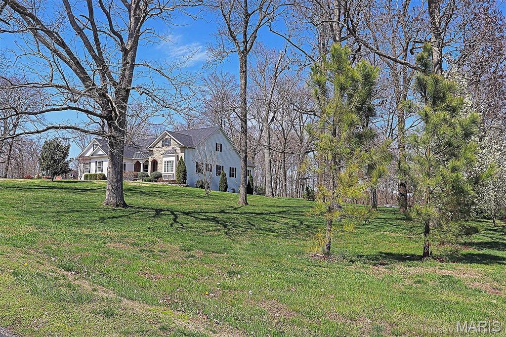 Redbud Woods - Residential