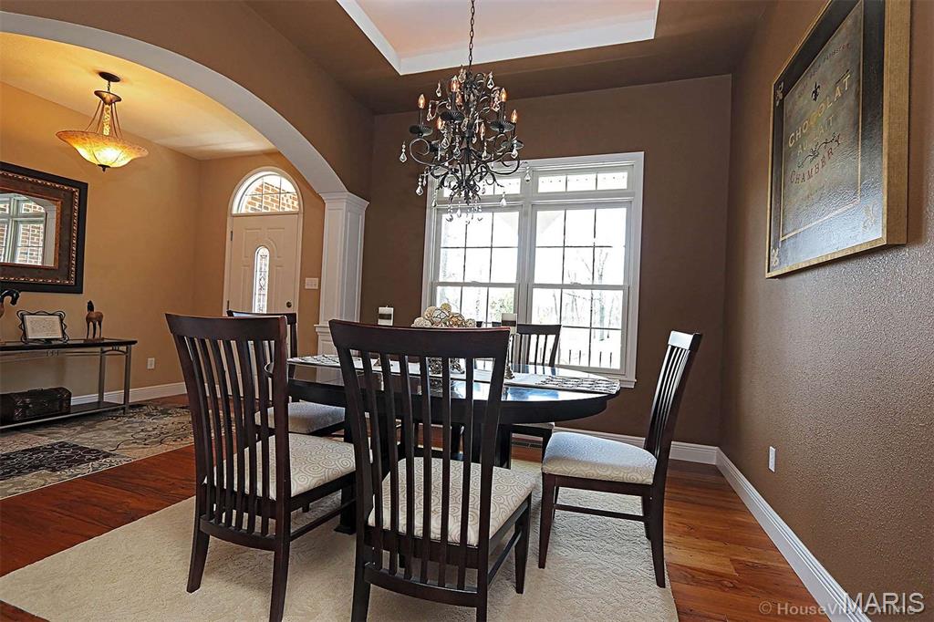 Redbud Woods - Residential