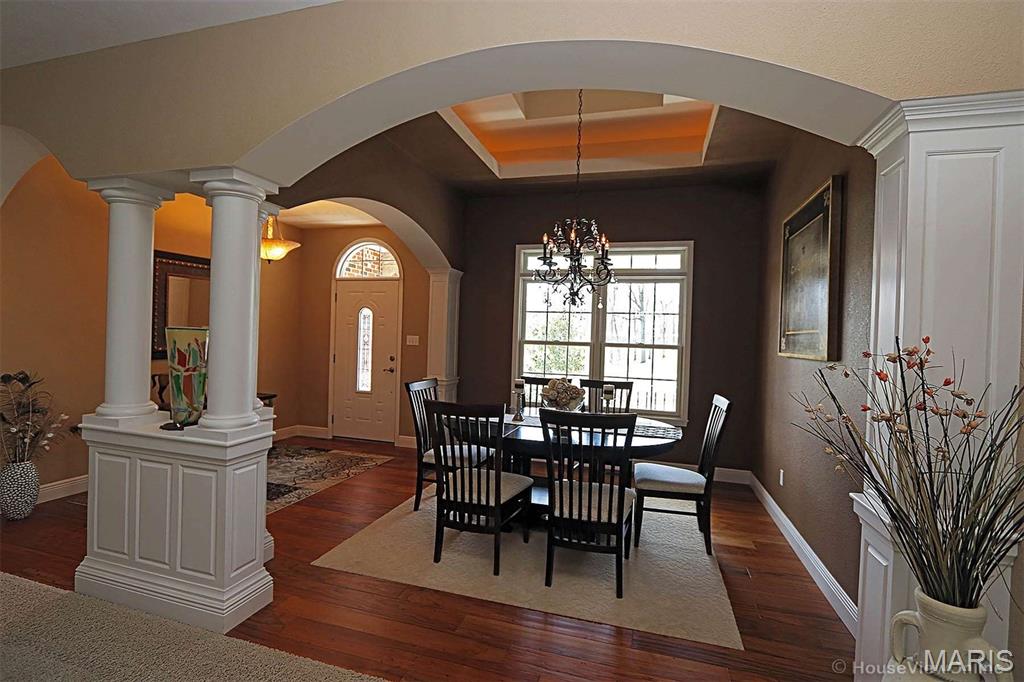 Redbud Woods - Residential