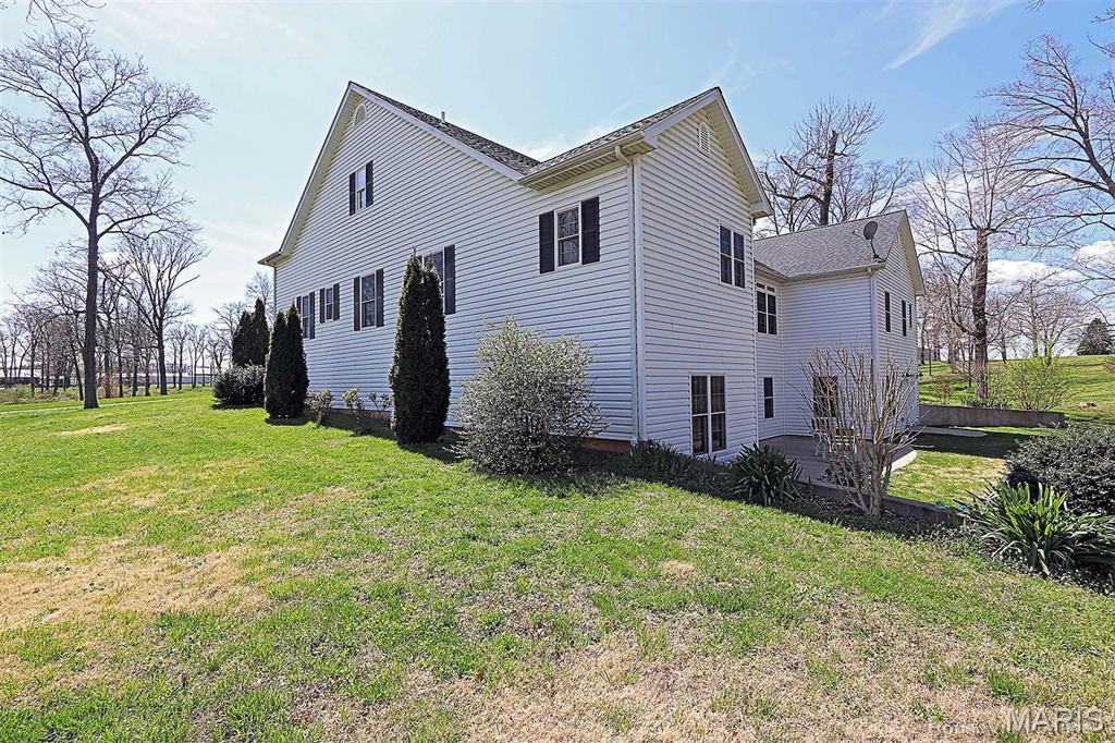 Redbud Woods - Residential