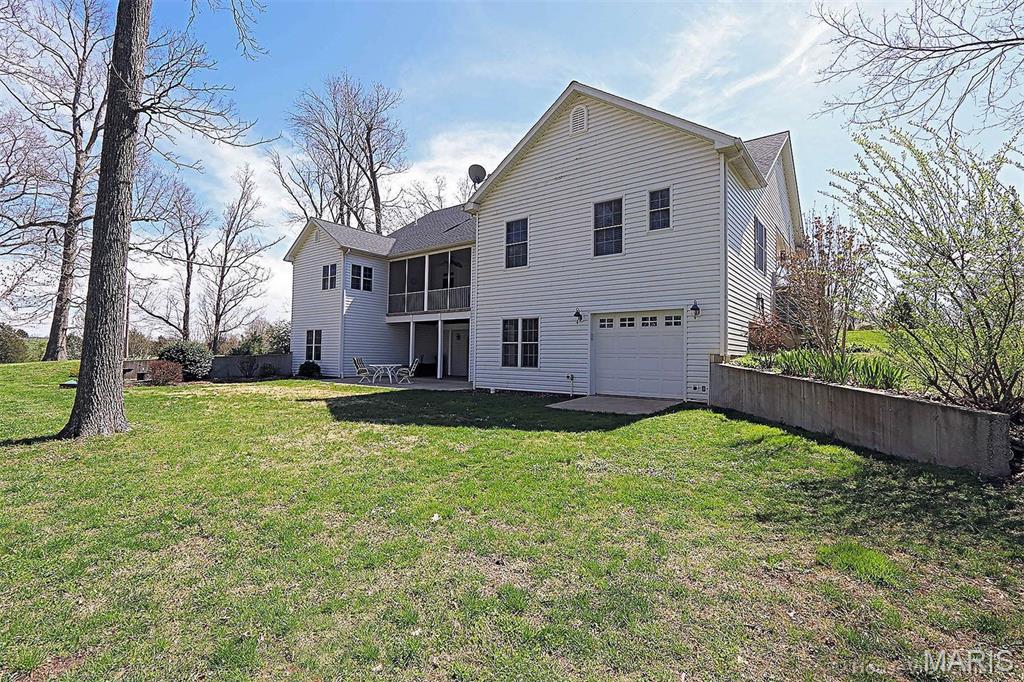 Redbud Woods - Residential