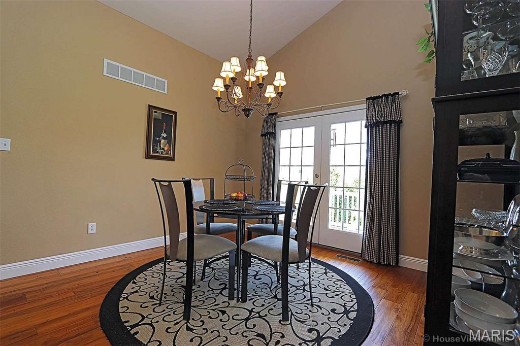 Redbud Woods - Residential