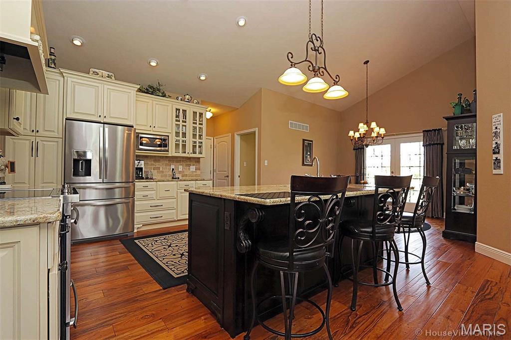 Redbud Woods - Residential