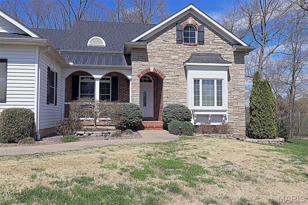 Redbud Woods - Residential