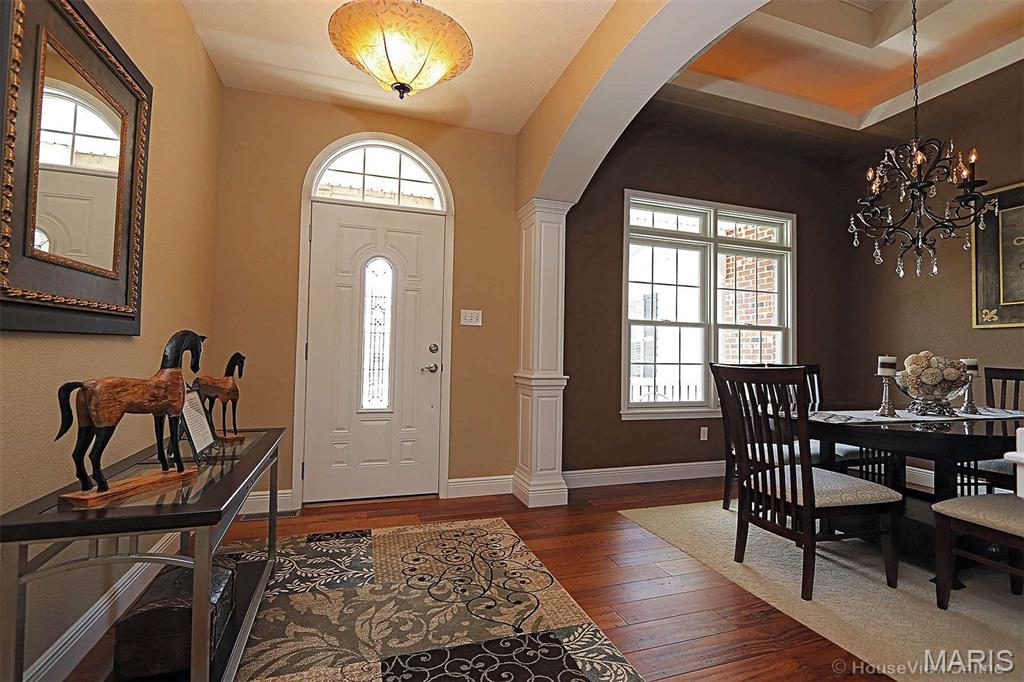 Redbud Woods - Residential