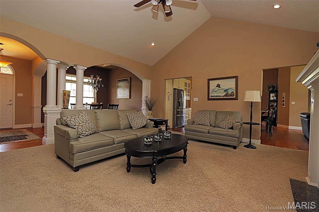 Redbud Woods - Residential