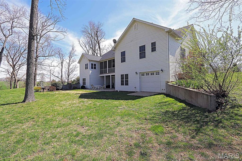 Redbud Woods - Residential