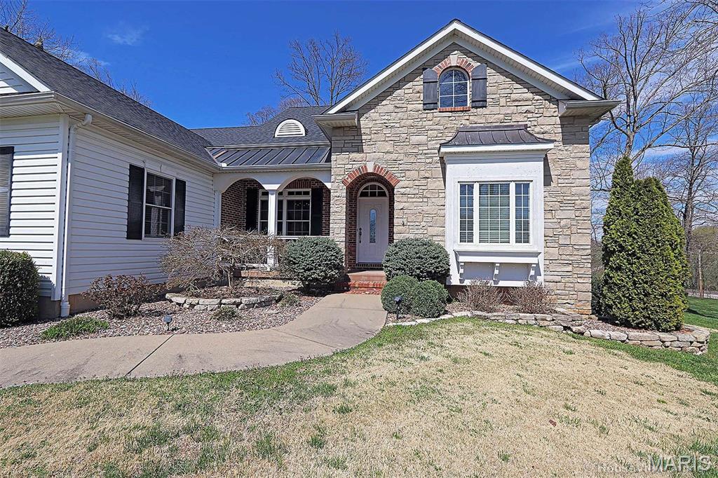 Redbud Woods - Residential