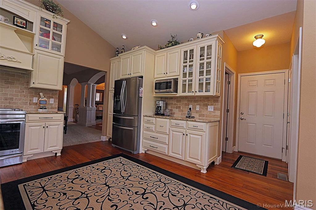 Redbud Woods - Residential