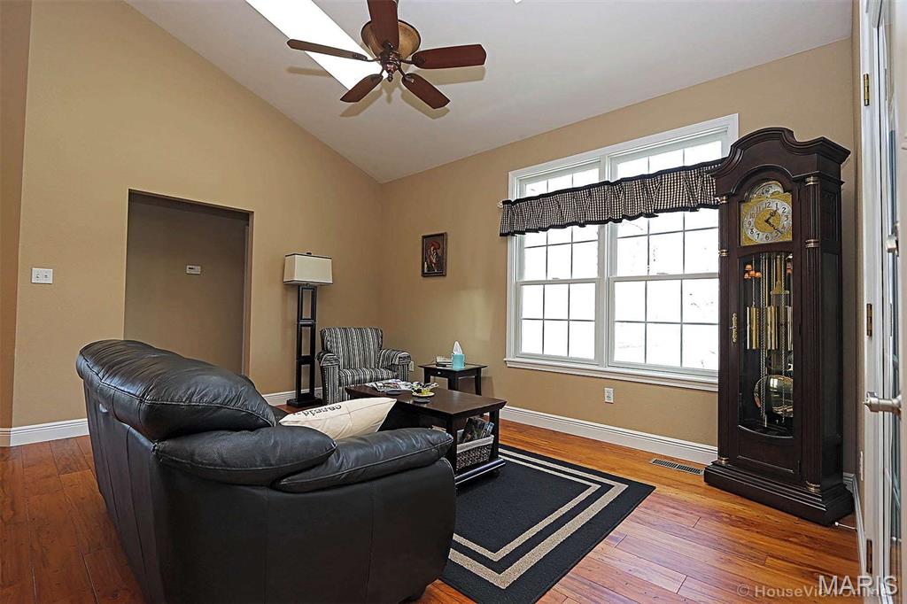 Redbud Woods - Residential
