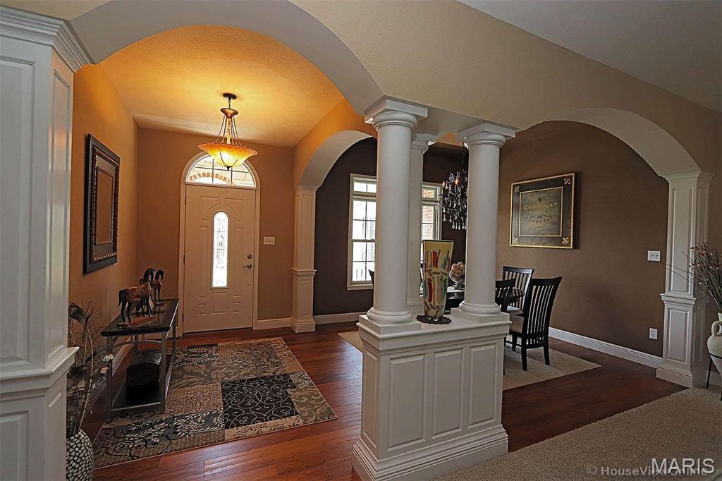 Redbud Woods - Residential