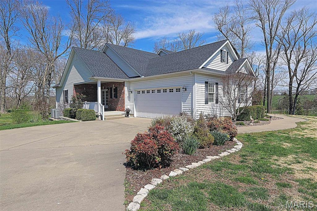 Redbud Woods - Residential