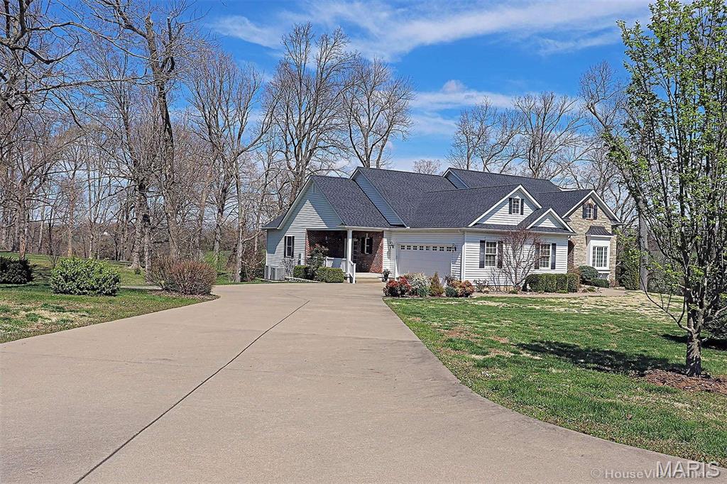 Redbud Woods - Residential