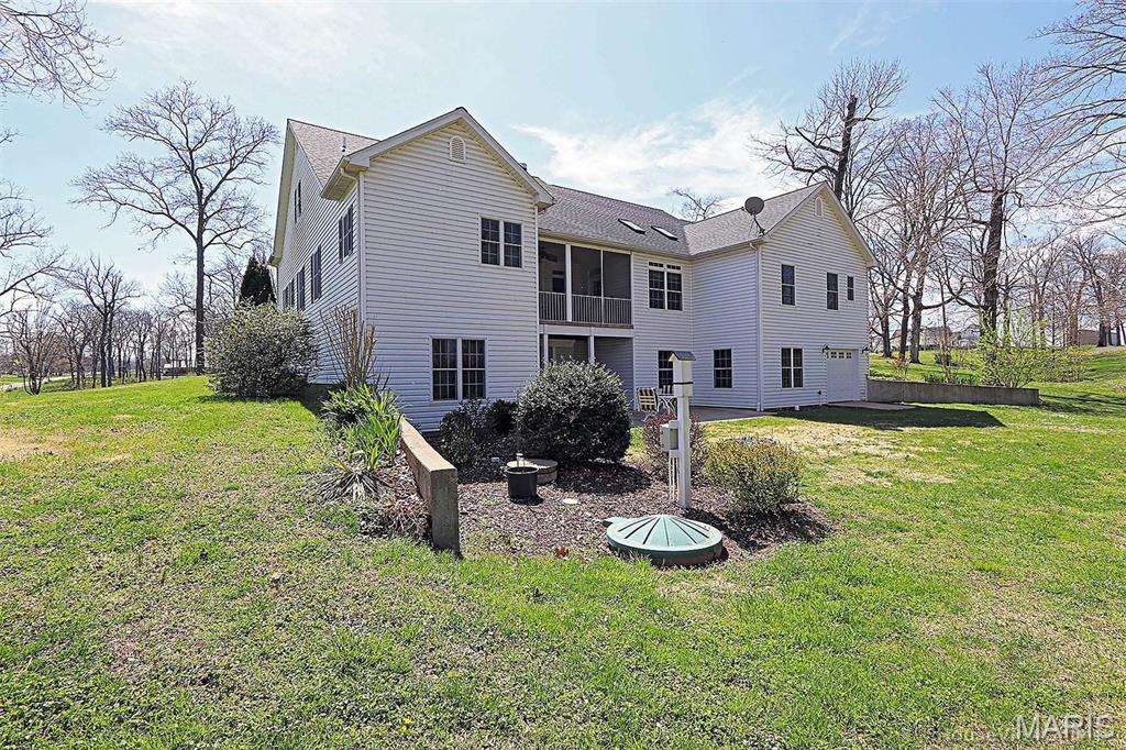 Redbud Woods - Residential