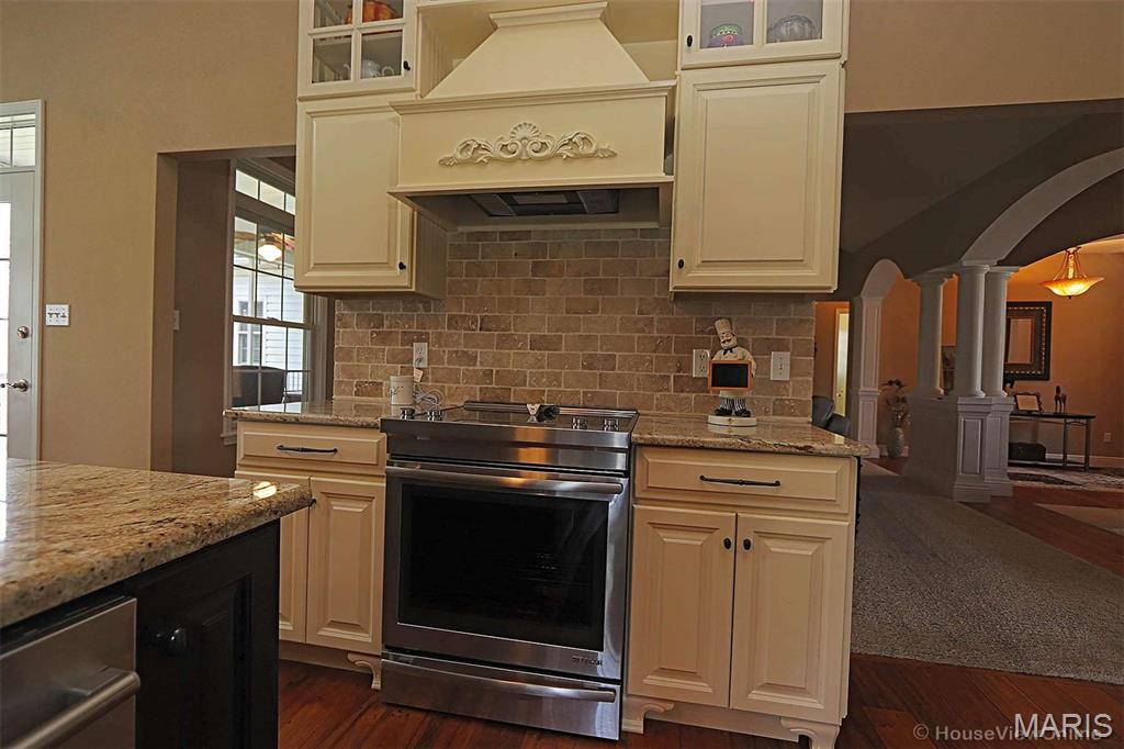 Redbud Woods - Residential