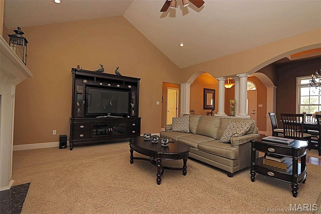Redbud Woods - Residential