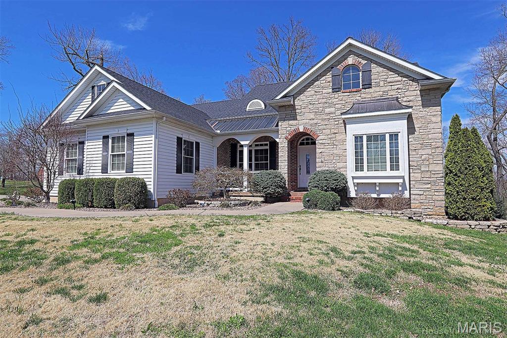 Redbud Woods - Residential