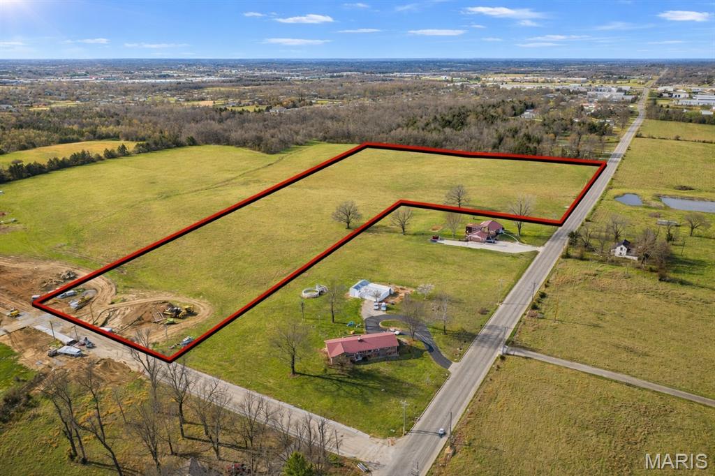 HOKE-REID PARK - Land