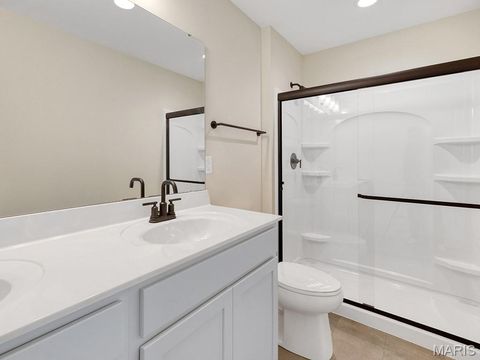 Tiny photo for 1910 Longview Lane, Rolla, MO 65401 (MLS # 26041628)