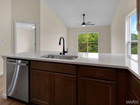 Tiny photo for 1910 Longview Lane, Rolla, MO 65401 (MLS # 26041628)