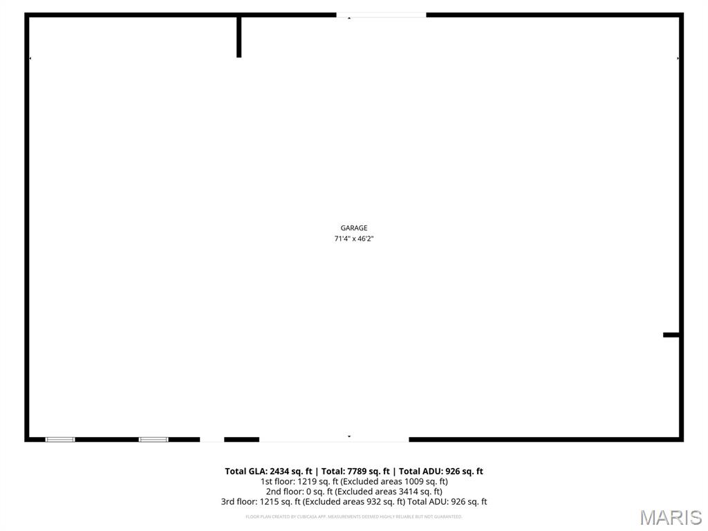 NONE - Commercial Sale