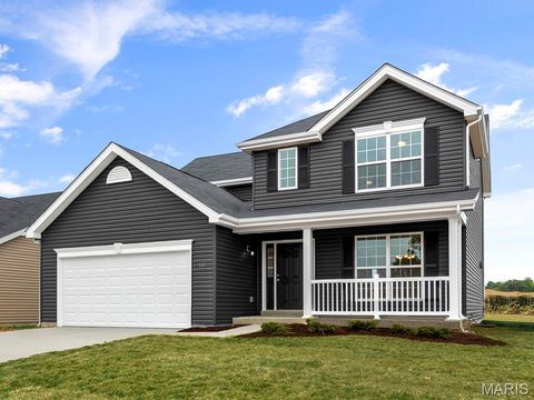 Photo of 1032 Westhaven Boulevard, Wentzville, MO 63385 (MLS # 25080462)