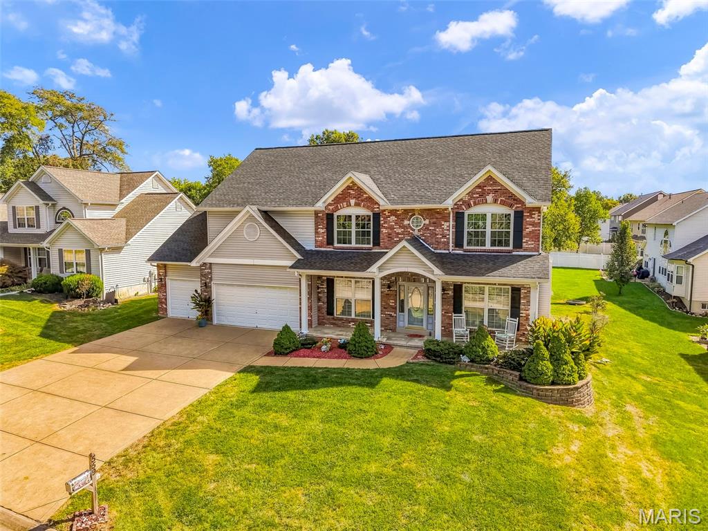 559 John Meyer Drive