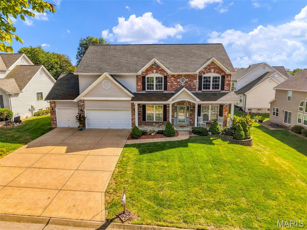 559 John Meyer Drive