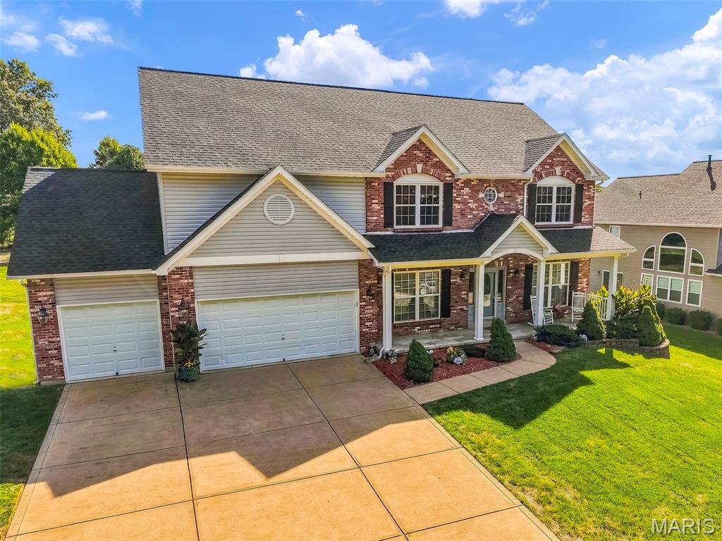 559 John Meyer Drive
