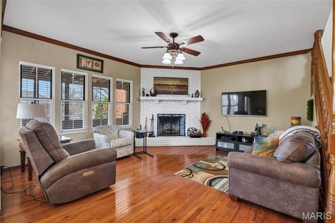 Tiny photo for 405 Meramec Way #10, St Charles, MO 63303 (MLS # 26018672)